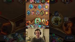 Paid Actor! #Hearthstone #Gaming #Shorts