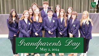 Grandparents Day Prayer Service | Day Two