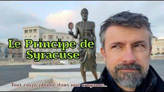 Le Principe de Syracuse