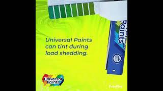 UNIVERSAL PAINTS STONERIDGE