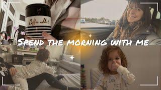 *REALISTIC* MORNING AS A TODDLER MUM | NURSERY MORNING ROUTINE UK 2023 | FIRST TIME MUM