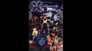 X-Men Evolution Comic Tie-In (Comic Mini Review)