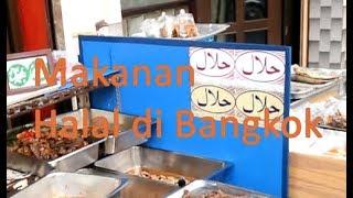 Makanan Halal di Bangkok?