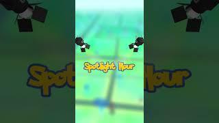 Pokémon GO May 20th Spotlight Hour! #pokemongo #pogo #pokemon #poochyena