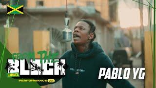 Pablo YG - Rich N Richer | From The Block Performance LIVE (Jamaica )