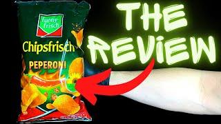 funny-frisch Chipsfrisch Peperoni Review/Test