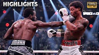 Terence Crawford vs Errol Spence jr FULL FIGHT HIGHLIGHTS | BOXING K.O FIGHT HD