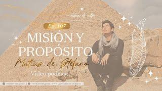 Video entrevista | Misión y propósito | Ft. Matías de Stefano