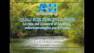Il suono della vita - Video ANBI Assemblea Nazionale 2024