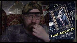 Time Addicts (2023) Movie Review