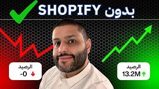 بدون Shopify؟ كيف أطلقت متجر دروبشيبنق على ووردبريس وحققت 359,000 ريال فعلياً