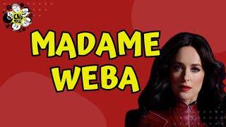 MADAME WEB (2024) Y MÁS