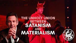 Satanism Explained: Pride, Baphomet, the Pentagram, Materialism, Pop Music | Jonathan Pageau