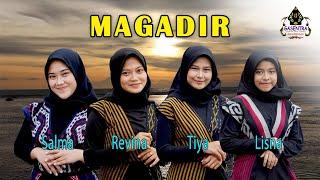 MAGADIR - GASENTRA (Lisna, Revina, Salma, Tiya)