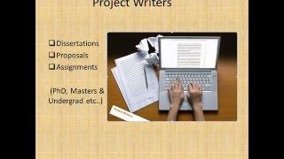 dissertations  writing services