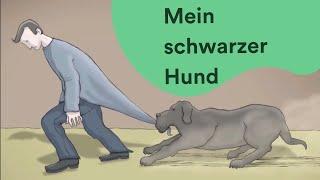 Ich hatte einen schwarzen Hund (deutsche Übersetzung von Freunde fürs Leben)