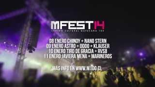 Matucana 100 - Comercial MFEST14