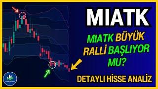 MIATK HİSSE ANALİZ - MİA TEKNOLOJİ TEKNİK ANALİZ VE HİSSE YORUM - ARACI KURUM DAĞILIMI