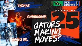 Florida Gators Recruiting: Where did Florida make moves after official visits?