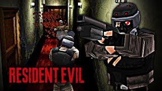 RESIDENT EVIL 1: THE MANSION || RE1 PC MOD by AYDAN | FULL GAMEPLAY