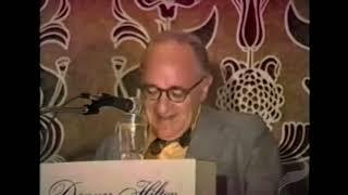 Мюррей Ротбард о том, как он стал либертарианцем (1981)