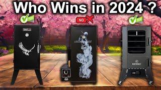 The 5 Best Electric Smokers of 2024, Tested & Reviewed