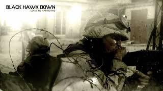 Black Hawk Down score edit - Tribal War Suite Extended