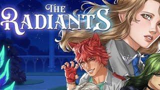 The Radiants || spending time with arien || Pt. 16 /read w me