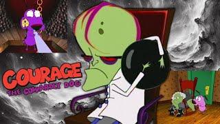 The BEST Episode of Courage The Cowardly Dog…