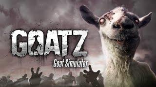 Goat Simulator: GoatZ Official Soundtrack | 01 - Intro
