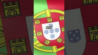 5 Fascinating Facts About the Portuguese Flag!  #facts #historicalflags #portugal