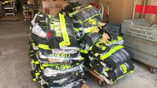 IFD Project Washout