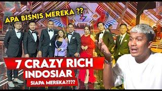 CRAZY RICH INDOSIAR APA BISNIS MEREKA?