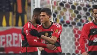 ZUMBI X FLAMENGO| AO VIVO COM IMAGEM| JOGO DE HOJE| FIFA 22 GAMEPLAY PS4