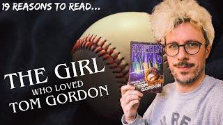 Stephen King - The Girl Who Loved Tom Gordon *REVIEW* ️ 19 reasons this little gem of a novel!