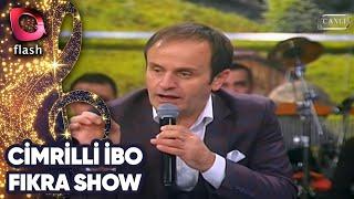 Cimilli İbo |Fıkra Show| Flash Tv| 26 Ocak 2016