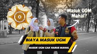 Biaya Masuk UGM