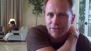 "Generation Kill" star Lee Tergesen talks about his fans