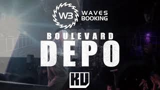 BOULEVARD DEPO - OLD BLOOD [ LIVE ]