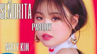 (G)-IDLE  Senorita | p a r o d y بنت عربية تغني