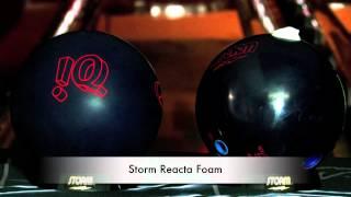 Storm Reacta Foam™ and Reacta Skuff™