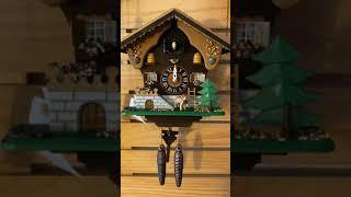 Lotscher Barry & Bee Hive chalet cuckoo clock | THE CUCKOO HAUS | SINGAPORE