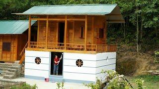 Farm Girl's Dream Home: Bringing Nature Indoors with Natural Colors - Phùng Thị Chài