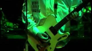 Stiff Little Fingers - Fly The Flag   ( Live in Hackney 2004 )