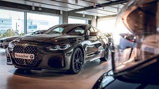 Kurz erklärt. Das neue BMW M440i xDrive Coupé. Reisacher Fahrzeugvorstellung.