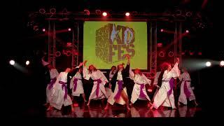 DANCE＆FITNESS STUDIO ZEN /AYA Number [振付]AYA　[2020.4.4 KD FES vol.1]固定カメラ