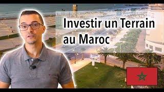 Investir un terrain au Maroc - L'exemple de Tanger