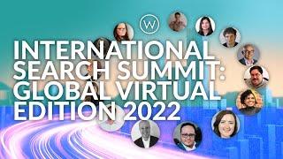 Join 14 global experts for 2 days of international search marketing!