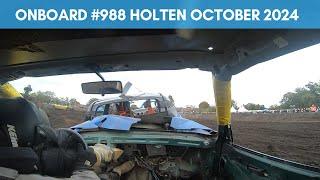 Onboard #988 Tom van der Liende - Contactklasse Holten 20-10-2024