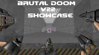 Brutal Doom Weapons [SHOWCASE]